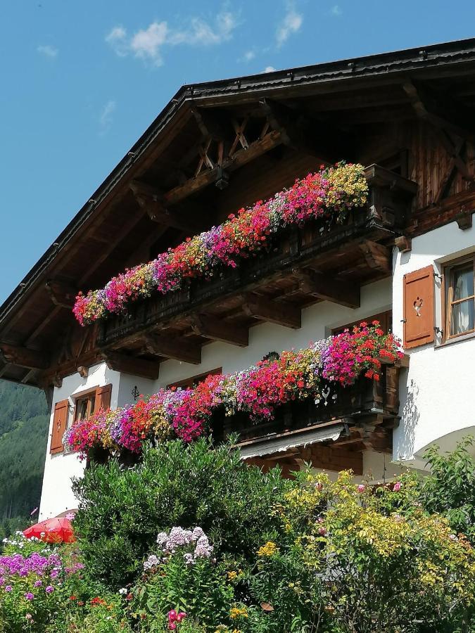 Schottenhof Fulpmes Esterno foto