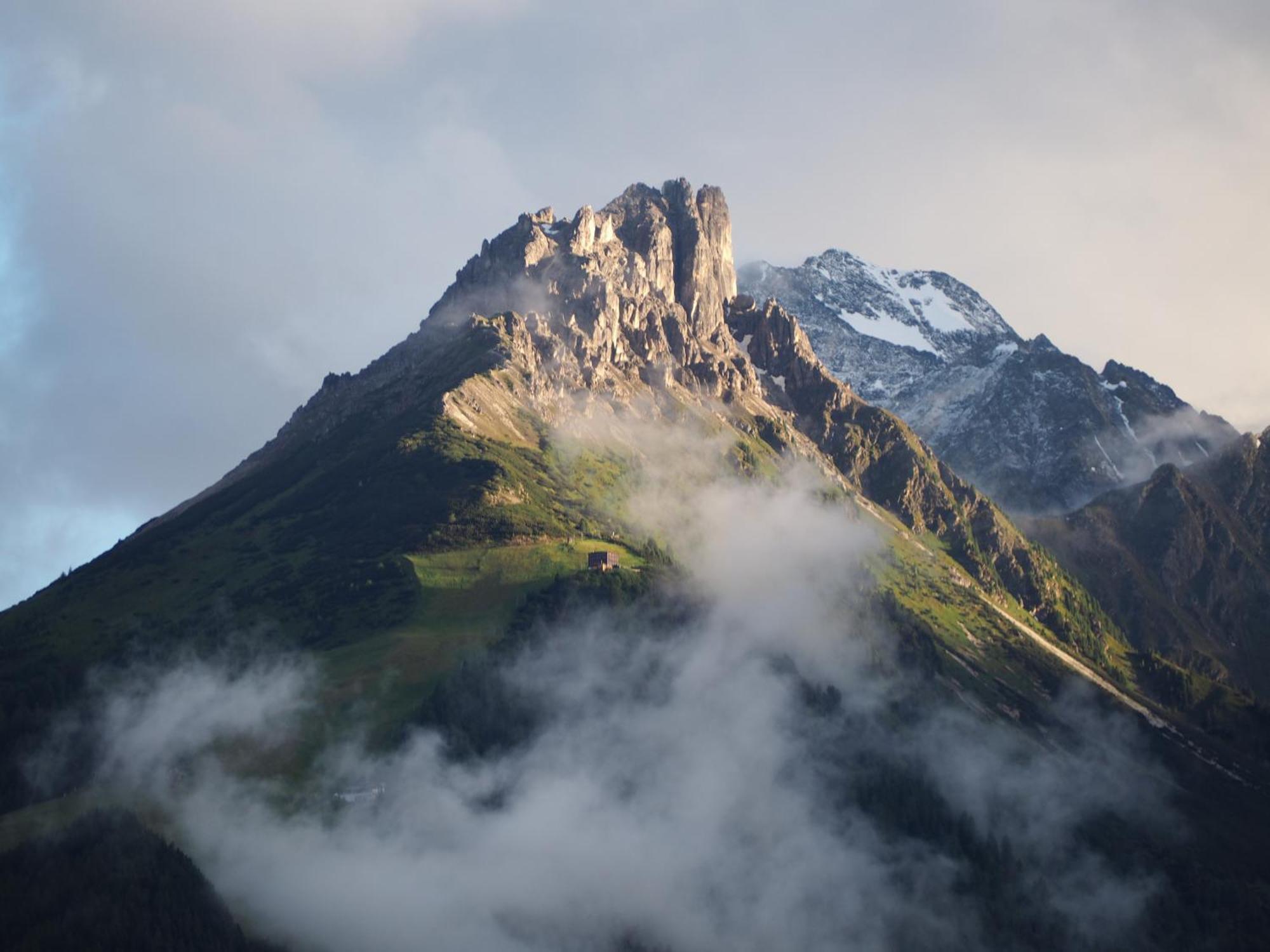 Schottenhof Fulpmes Esterno foto